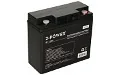 2-Power 2P18-12 12V 18Ah VRLA Baterie