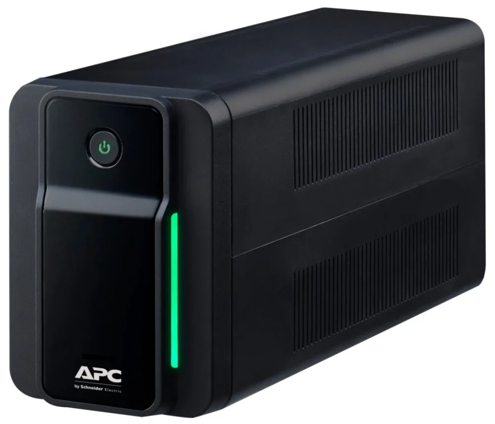 APC Back-UPS BX Series BX500MI - UPS - AC 230 V - 300 watt - 500 VA - 9 Ah - výstupní konektory: 4