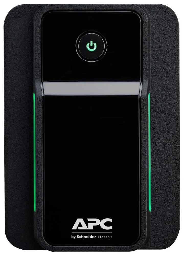 APC Back-UPS BX Series BX500MI - UPS - AC 230 V - 300 watt - 500 VA - 9 Ah - výstupní konektory: 4
