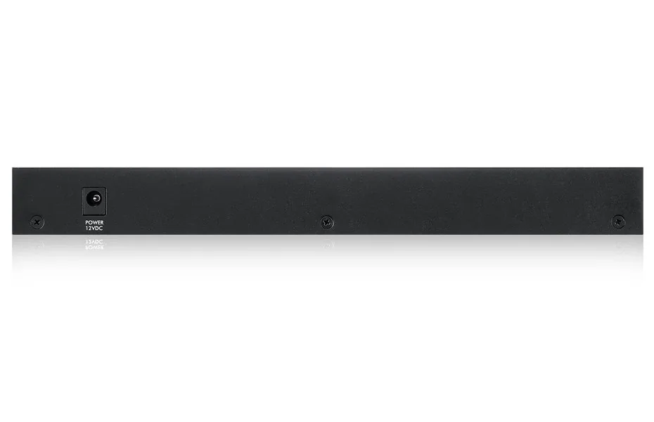 Zyxel GS1915 Series GS1915-8 - Přepínač - kompatibilní s NebulaFLEX - inteligentní - 8 x 10/100/1000 - desktop, pro připevnění na zeď