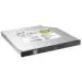 DVD ASUS SDRW-08U1MT, slim, interní, černá