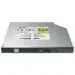 DVD ASUS SDRW-08U1MT, slim, interní, černá