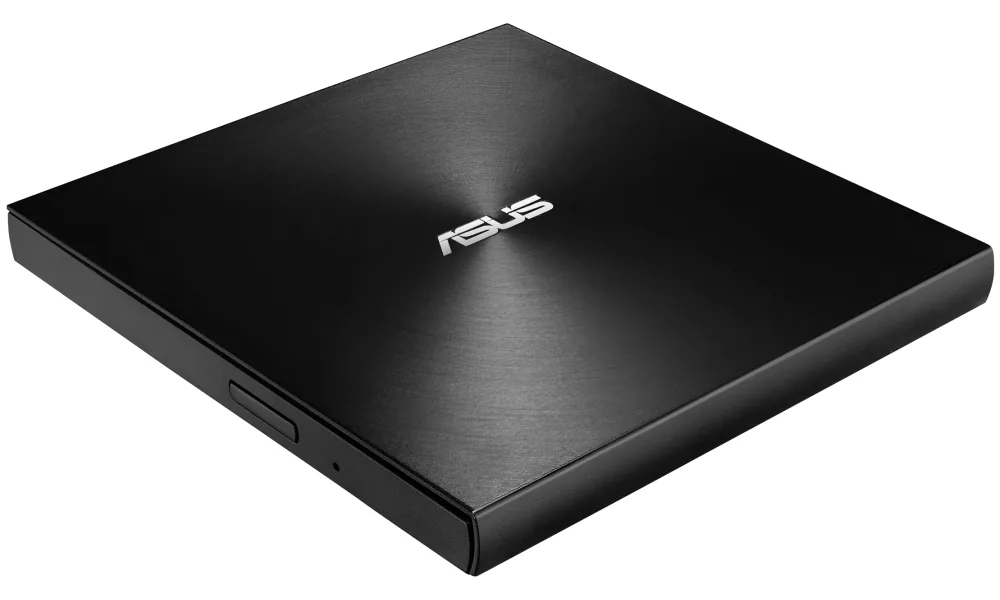 DVD ASUS ZenDrive U8M, USB-C, slim, externí, černá