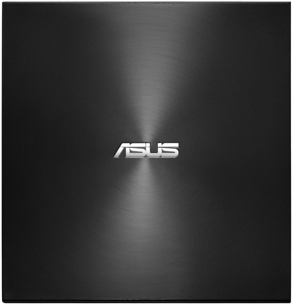 DVD ASUS ZenDrive U8M, USB-C, slim, externí, černá