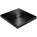 DVD ASUS ZenDrive U8M, USB-C, slim, externí, černá