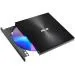 DVD ASUS ZenDrive U8M, USB-C, slim, externí, černá