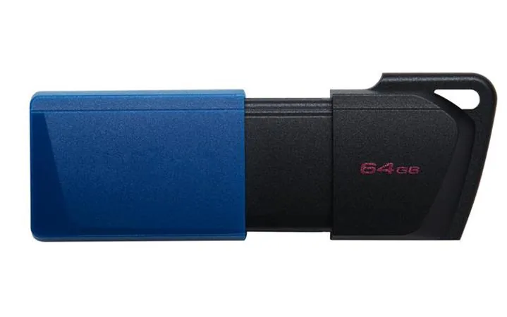 Kingston DataTraveler Exodia M - Jednotka USB flash - 64 GB - USB 3.2 Gen 1