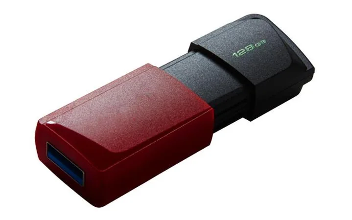 Kingston DataTraveler Exodia M - Jednotka USB flash - 128 GB - USB 3.2 Gen 1