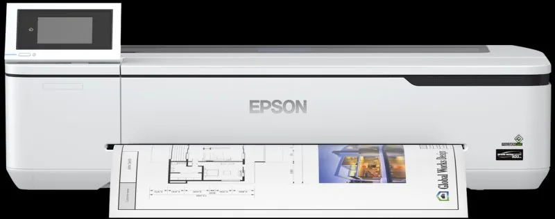 Epson SureColor/SC-T2100/Tisk/Ink/Role/LAN/WiFi/USB