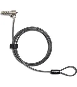 HP Nano Combination Lock - Bezpečnostní kabelový zámek - 1.83 m - pro Elite Mobile Thin Client mt645 G7; Fortis 11 G9; ZBook Firefly 14 G9