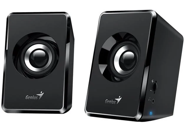GENIUS reproduktory SP-U125 2.0 3W černá