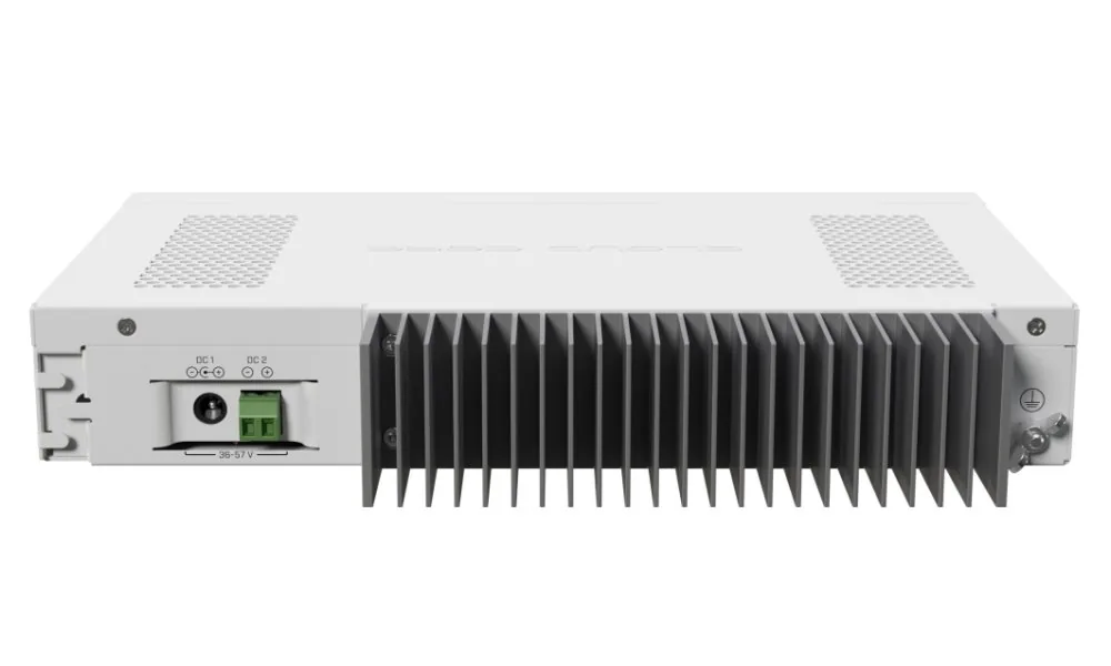 MikroTik CCR2004-16G-2S+PC, Cloud Core Router