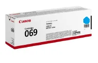 Canon 069 - Azurová - originální - pouzdro - kazeta s barvivem - pro i-SENSYS LBP673Cdw, LBP673dw, MF752Cdw, MF754Cdw