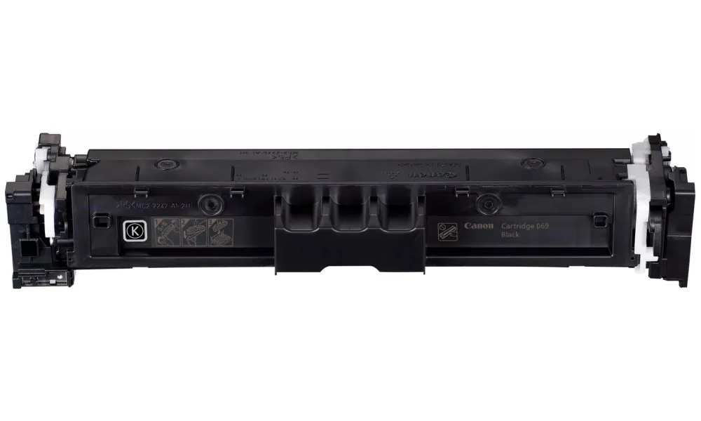 Canon 069 - Černá - originální - pouzdro - kazeta s barvivem - pro i-SENSYS LBP673Cdw, LBP673dw, MF752Cdw, MF754Cdw