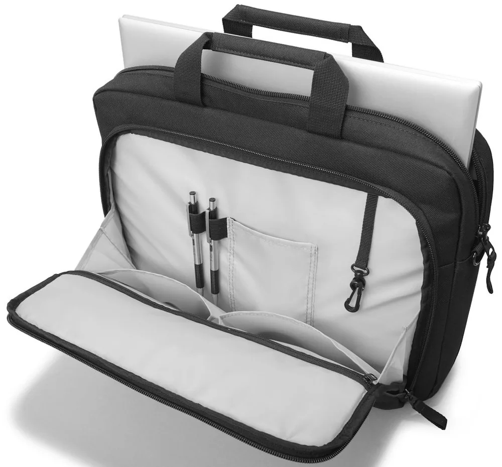 HP Renew Business - Brašna na notebook s popruhem přes rameno - 15.6"