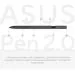 ASUS - SA203H ACTIVE STYLUS - pero