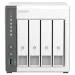 QNAP TS-433-4G (2.0GHz 4GB RAM 4x 3.5-inch SATA 1x 2.5 GbE 1x USB 3.2 2x USB 2.0)