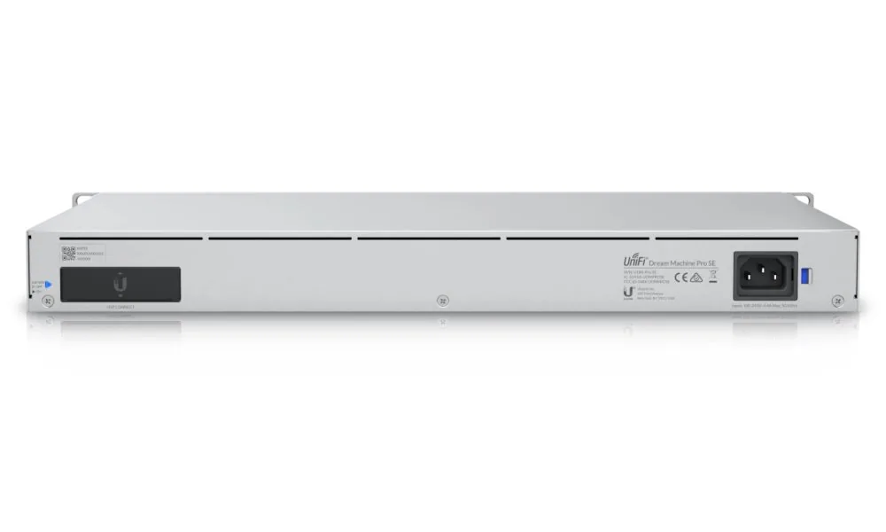 Ubiquiti UniFi Dream Machine Special Edition - Zařízení pro správu sítě - 2.5GbE, 10GbE - 1U k upevnění na regál