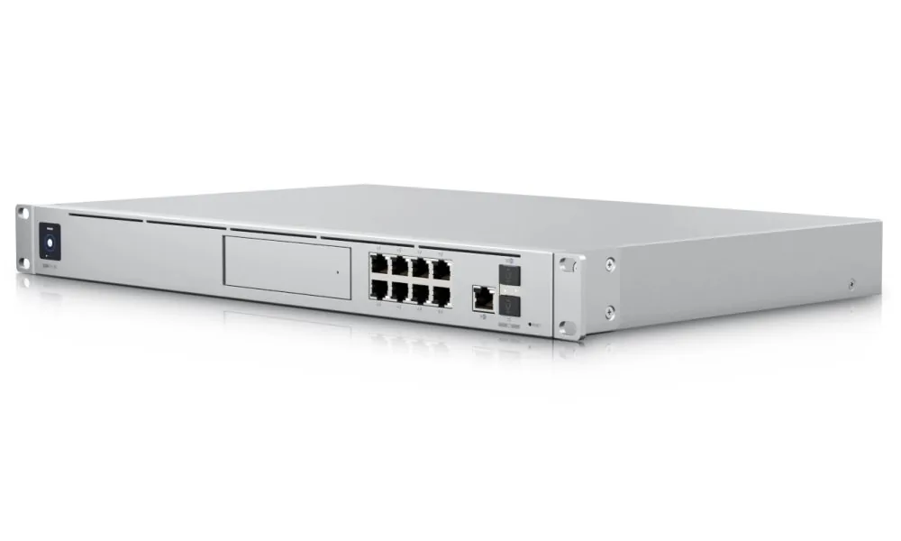 Ubiquiti UniFi Dream Machine Special Edition - Zařízení pro správu sítě - 2.5GbE, 10GbE - 1U k upevnění na regál