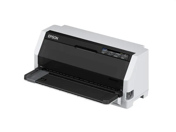 Epson LQ 780 - Tiskárna - Č/B - jehličková - A3 - 360 x 180 dpi - 24 pin - až 487 znaků/s - paralelní, USB 2.0