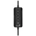 GENIUS repro USB SoundBar 200BT Bluetooth 3,5" jack 4W RGB černý