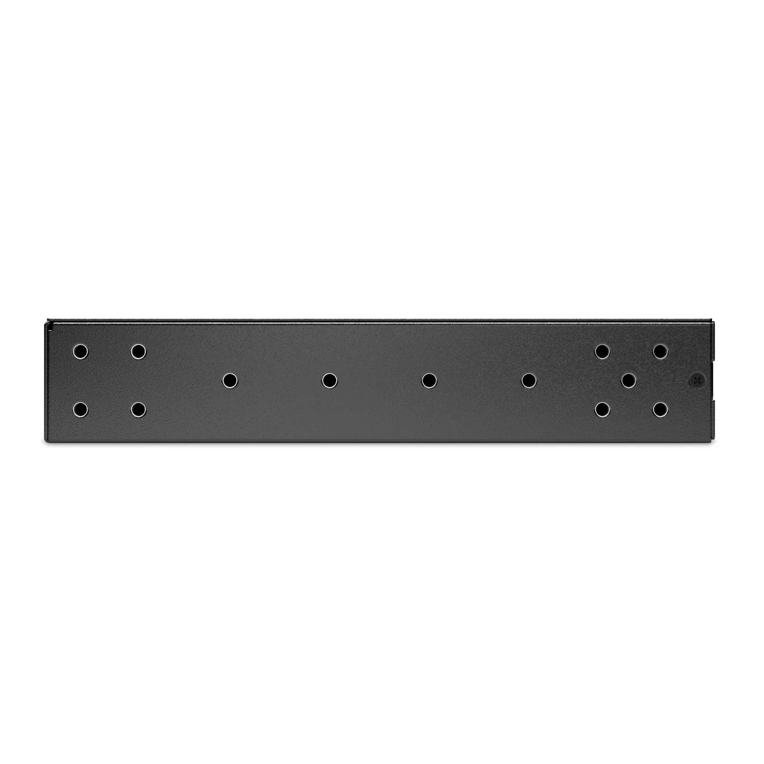 APC NetShelter - Automatický převodový spínač (k montáži na regál) - AC 207-253 V - 3700 VA - 1 fáze - Ethernet 10/100/1000, USB - výstupní konektory: 9 - 1U - 2.44 m kabel - černá
