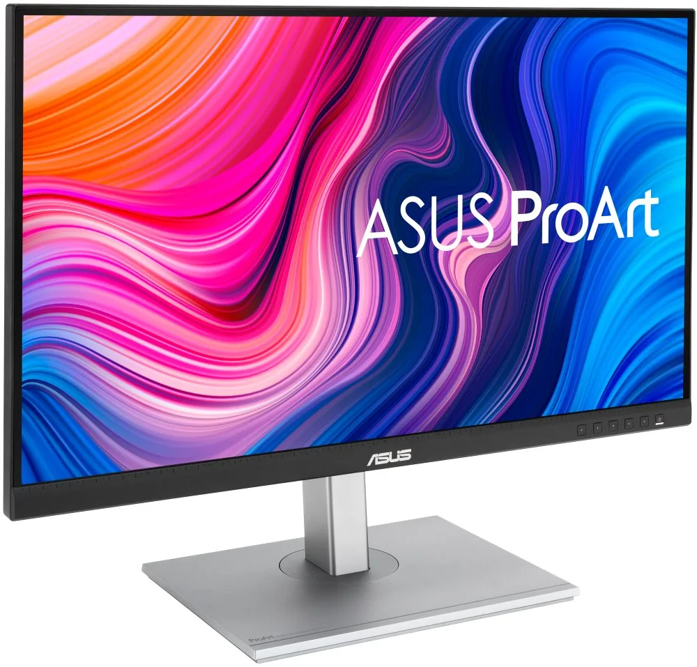 ASUS Monitor ProArt PA279CV, 27", IPS, 3840x2160, 16:9, 5ms, DP, HDMI, USB-C, 60Hz, Repro