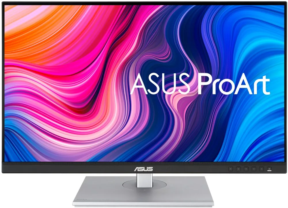 ASUS Monitor ProArt PA279CV, 27", IPS, 3840x2160, 16:9, 5ms, DP, HDMI, USB-C, 60Hz, Repro