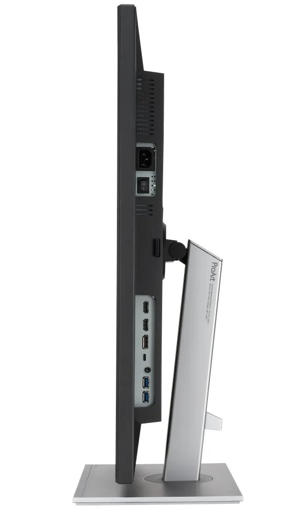 ASUS Monitor ProArt PA279CV, 27", IPS, 3840x2160, 16:9, 5ms, DP, HDMI, USB-C, 60Hz, Repro