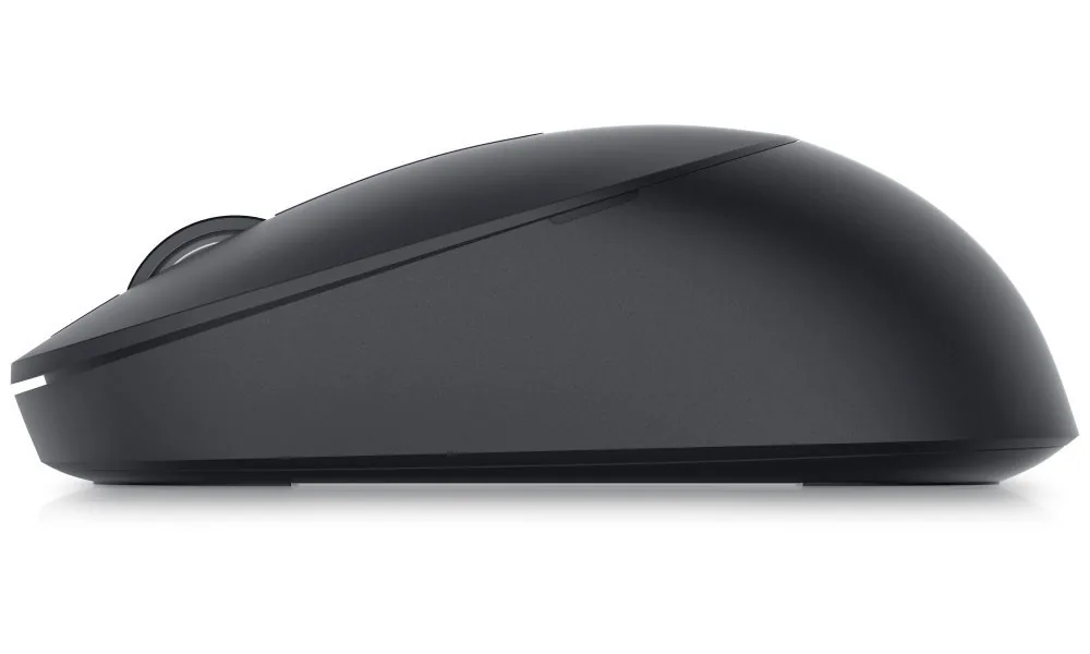 Dell MS300/Kancelářská/Optická/4 000 DPI/Bezdrátová USB/Černá