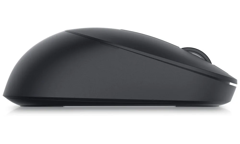 Dell MS300/Kancelářská/Optická/4 000 DPI/Bezdrátová USB/Černá