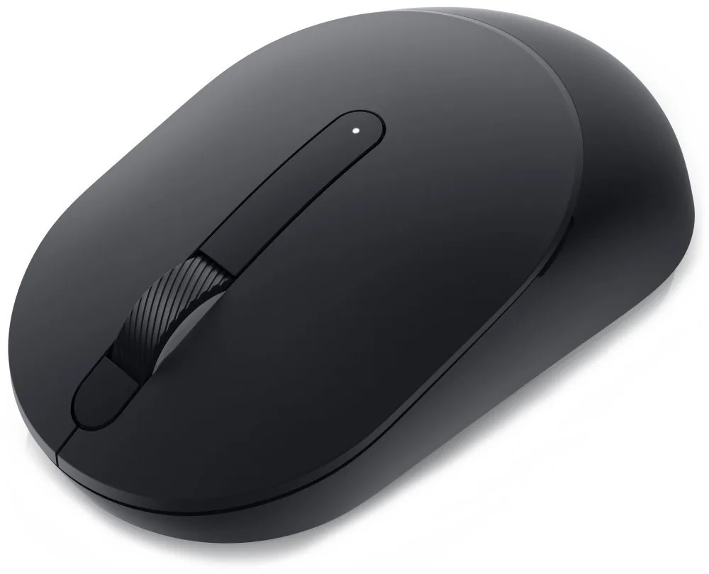 Dell MS300/Kancelářská/Optická/4 000 DPI/Bezdrátová USB/Černá