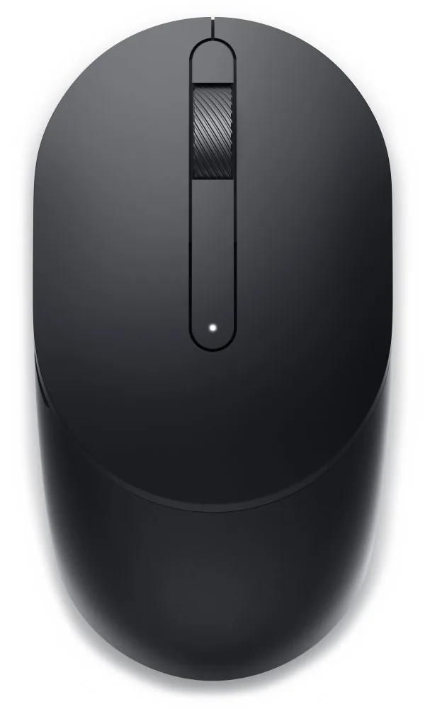 Dell MS300/Kancelářská/Optická/4 000 DPI/Bezdrátová USB/Černá