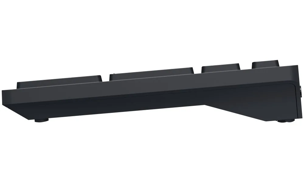 Dell KB500/Bezdrátová USB/CZ layout/Černá