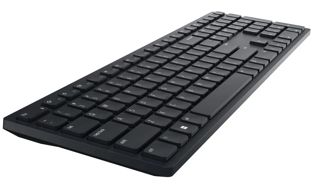 Dell KB500/Bezdrátová USB/CZ layout/Černá