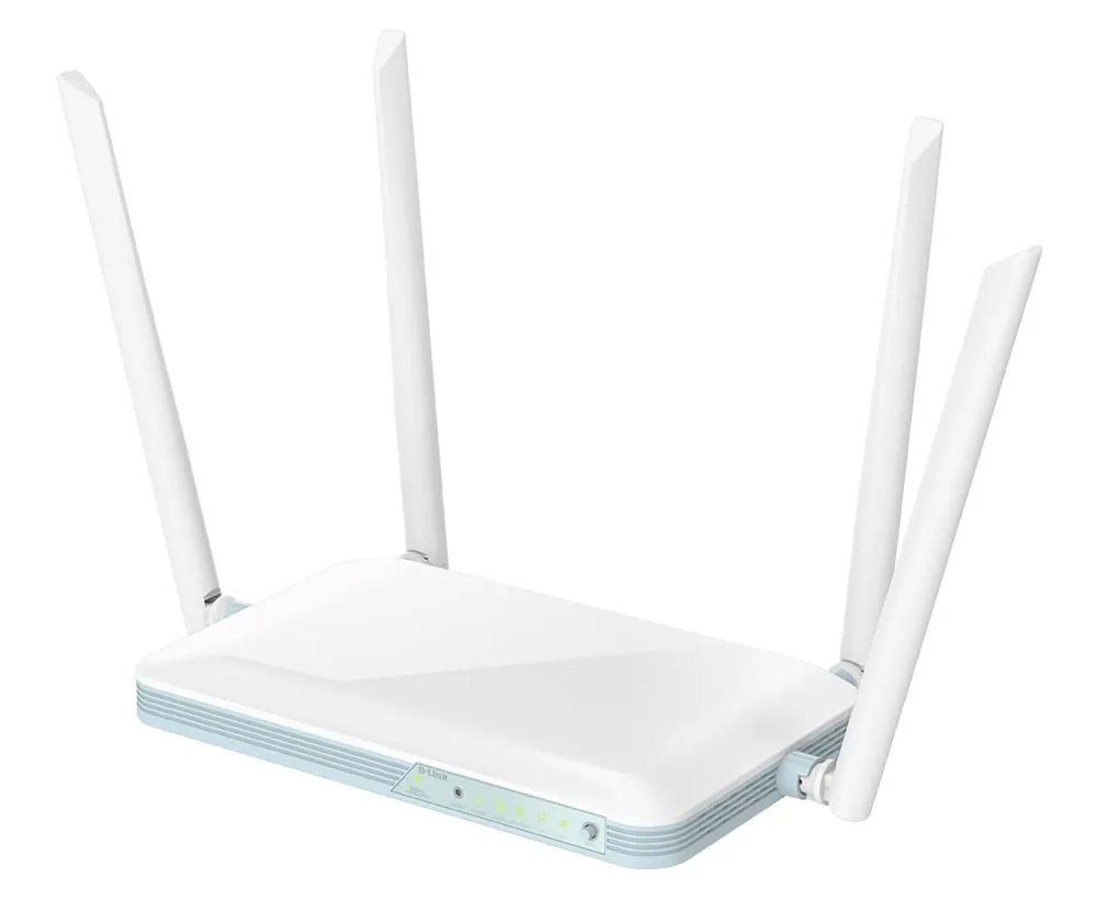 D-Link EAGLE PRO AI G403 - Bezdrátový router 4portový switch 2.4 GHz - 3G, 4G