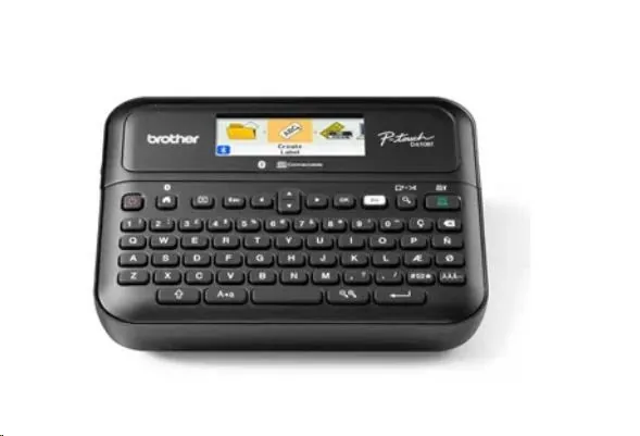 Brother PT-D610BTVP, 3-24mm, USB, Bluetooth, auto odstřih