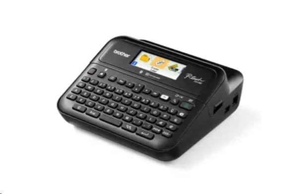 Brother PT-D610BTVP, 3-24mm, USB, Bluetooth, auto odstřih