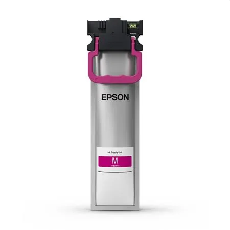 Epson - XL - purpurová - originální - inkoustová cartridge - pro WorkForce Pro WF-C5390, WF-C5390DW, WF-C5890, WF-C5890DWF