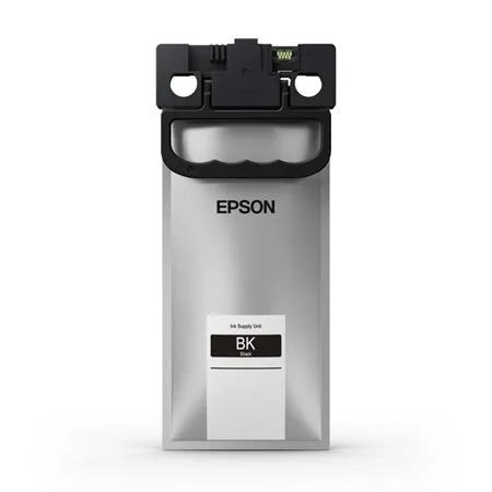Epson - Velikost XXL - černá - originální - inkoustová cartridge - pro WorkForce Pro WF-C5390, WF-C5390DW, WF-C5890, WF-C5890DWF