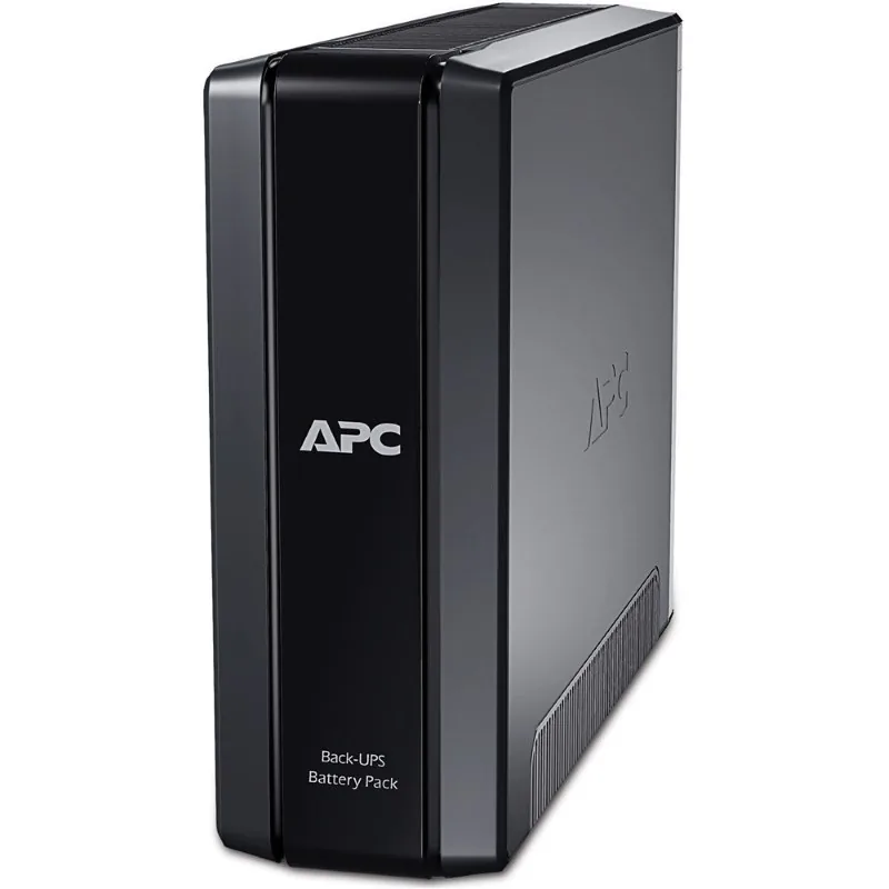 APC Back-UPS Pro Battery Pack 24V - Pouzdro baterie - 12 V - 2 x baterie - olovo-kyselina - černá - APC Take-Back - pro P/N: BR1500, BR1500G, BR1500G-BR, BR1500G-CN, BR1500G-FR, BR1500G-GR, BR1500GI, BR1500I
