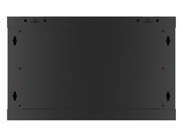 LANBERG RACK CABINET 19” WALL-MOUNT 6U/600X450 (FLAT PACK) V2 BLACK