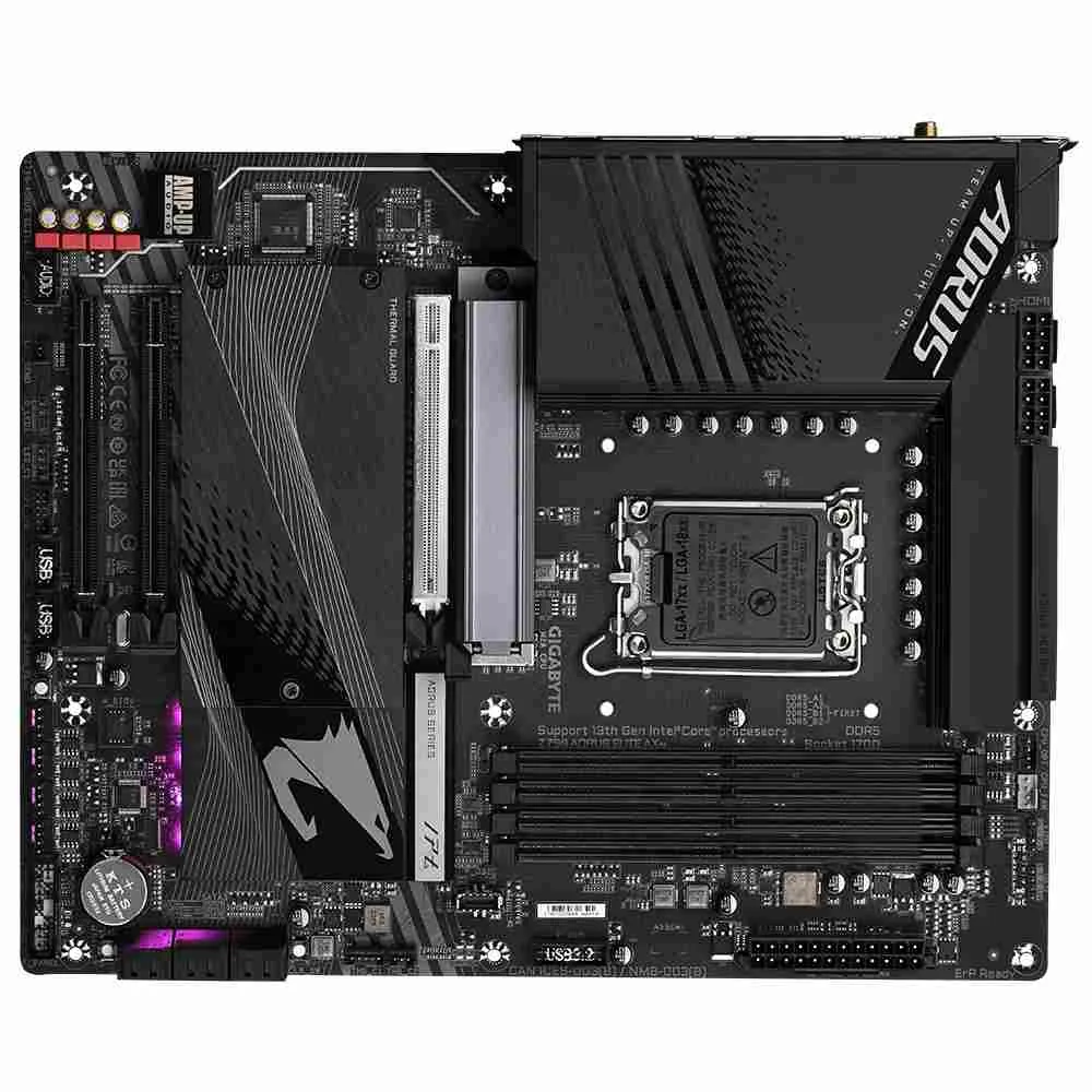 GIGABYTE Z790 AORUS ELITE AX/LGA 1700/ATX
