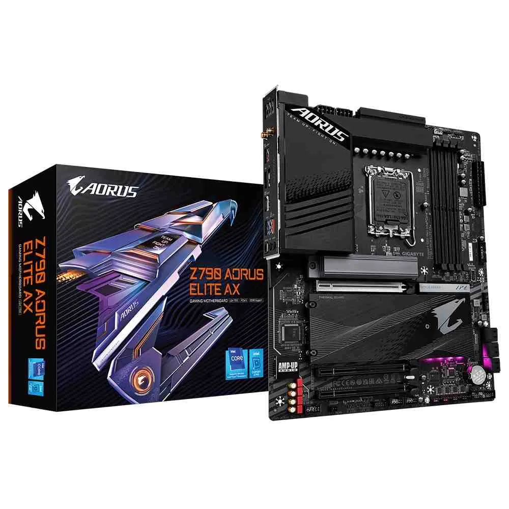 GIGABYTE Z790 AORUS ELITE AX/LGA 1700/ATX