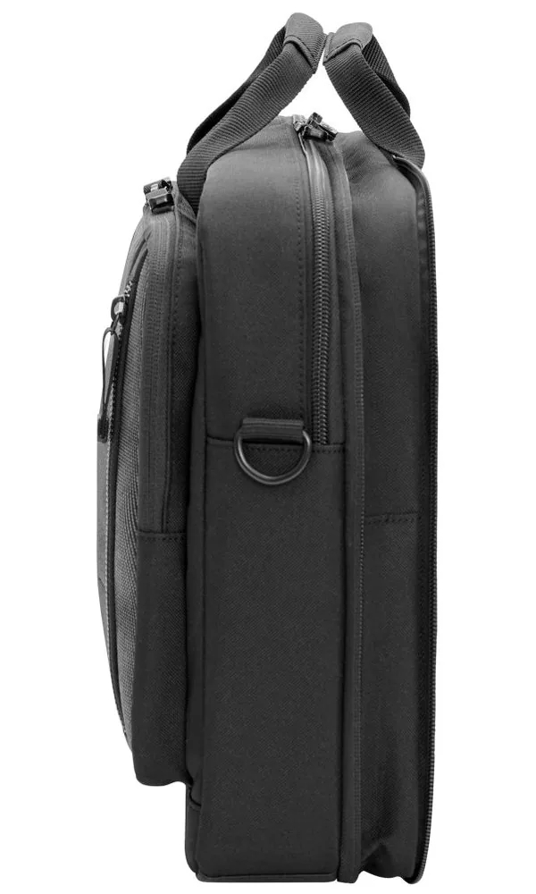 HP Renew Executive - Brašna na notebook s popruhem přes rameno - 16.1" - černá - pro HP 250 G9; Fortis 11 G9; ZBook Firefly 14 G9; ZBook Fury 16 G10, 16 G9
