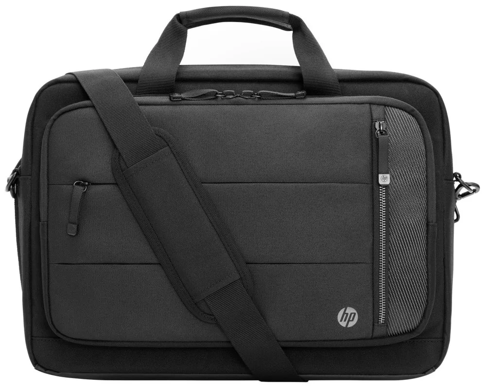 HP Renew Executive - Brašna na notebook s popruhem přes rameno - 16.1" - černá - pro HP 250 G9; Fortis 11 G9; ZBook Firefly 14 G9; ZBook Fury 16 G10, 16 G9