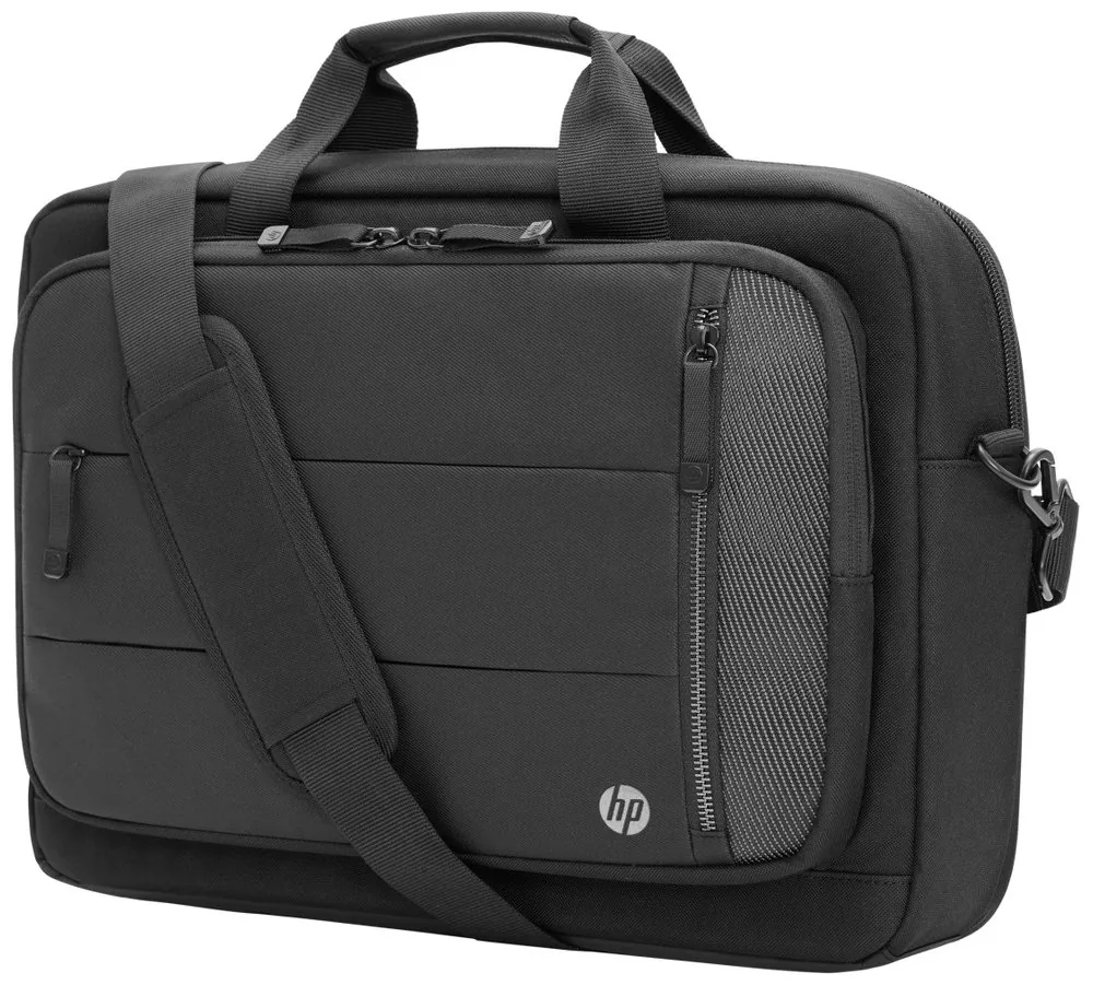 HP Renew Executive - Brašna na notebook s popruhem přes rameno - 16.1" - černá - pro HP 250 G9; Fortis 11 G9; ZBook Firefly 14 G9; ZBook Fury 16 G10, 16 G9