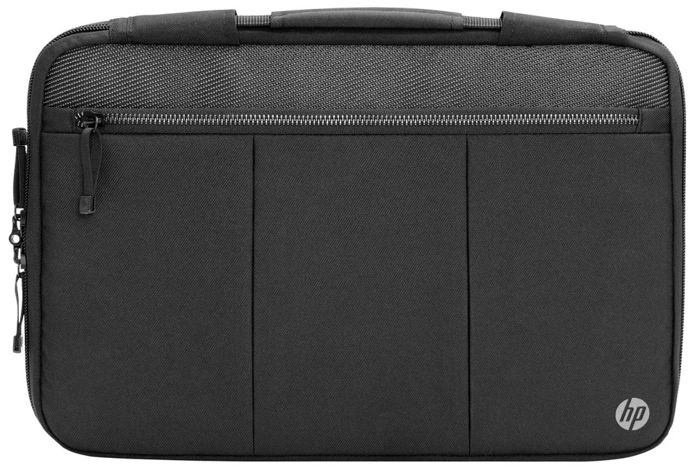 HP Renew Executive - Pouzdro na notebook - 14.1" - černá - pro P/N: 5P6P8EA#ABU