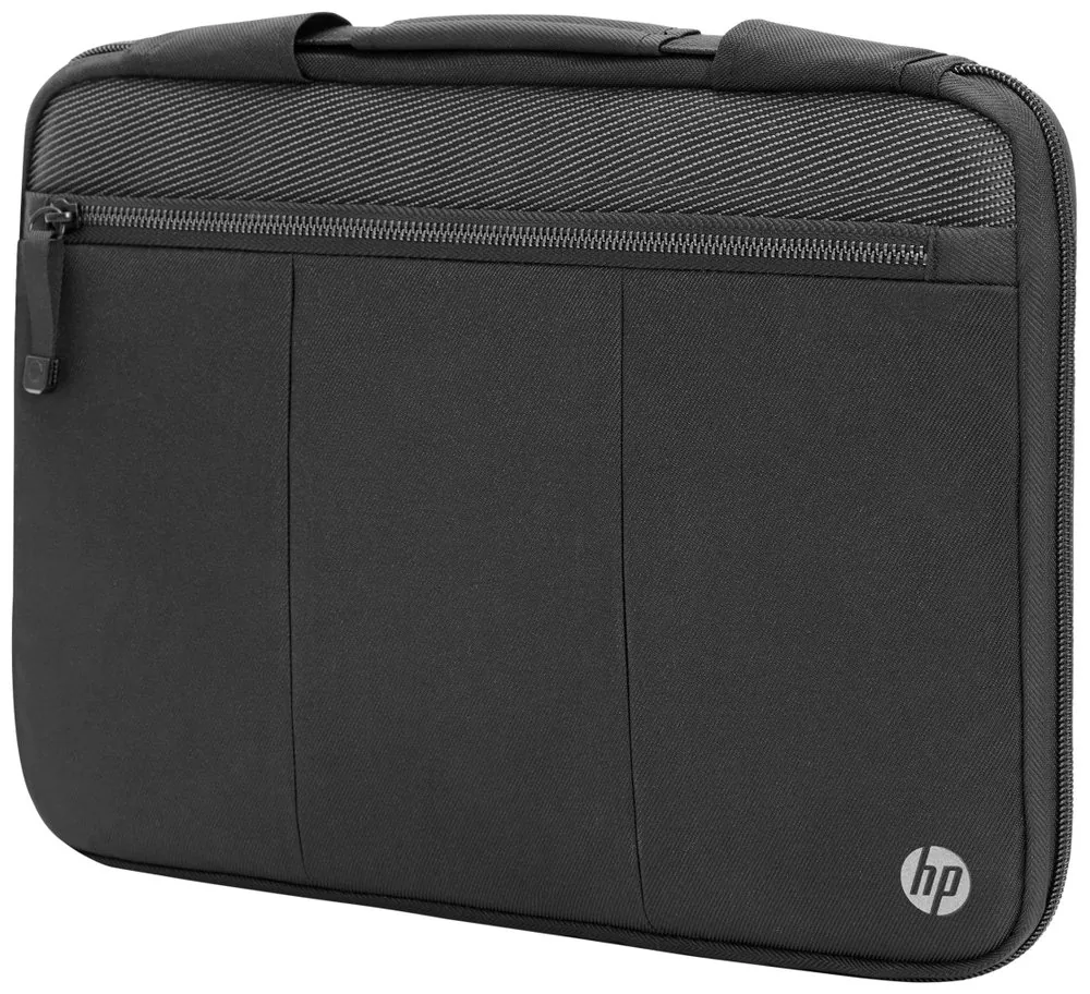 HP Renew Executive - Pouzdro na notebook - 14.1" - černá - pro P/N: 5P6P8EA#ABU