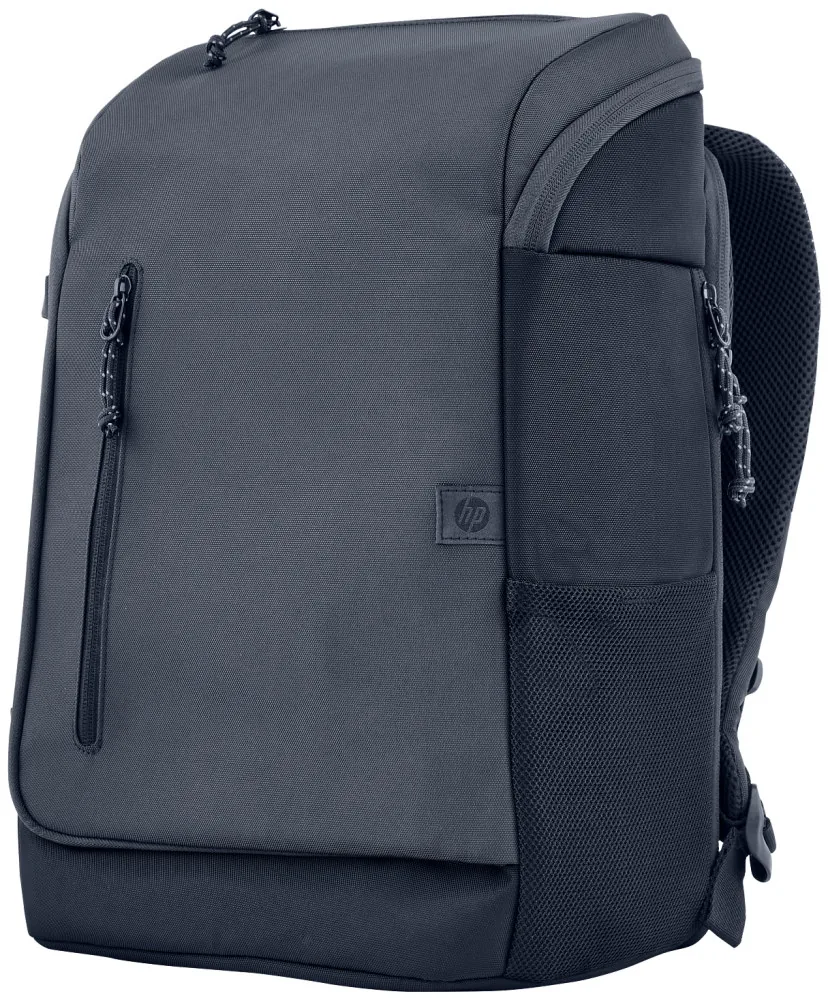 HP Travel - Batoh na notebook - až 15,6" - železně šedá - pro Victus by HP Laptop 15; Laptop 15s; Pavilion x360 Laptop; Pro x360